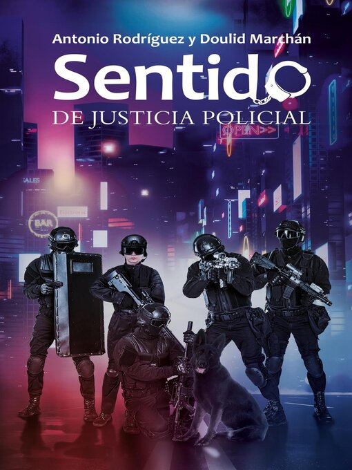 Title details for Sentido de justicia policial by Doulid Marchan - Available